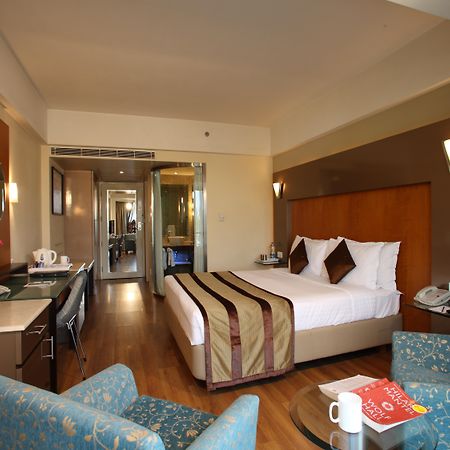 The Golkonda Hotel Гайдарабад Номер фото