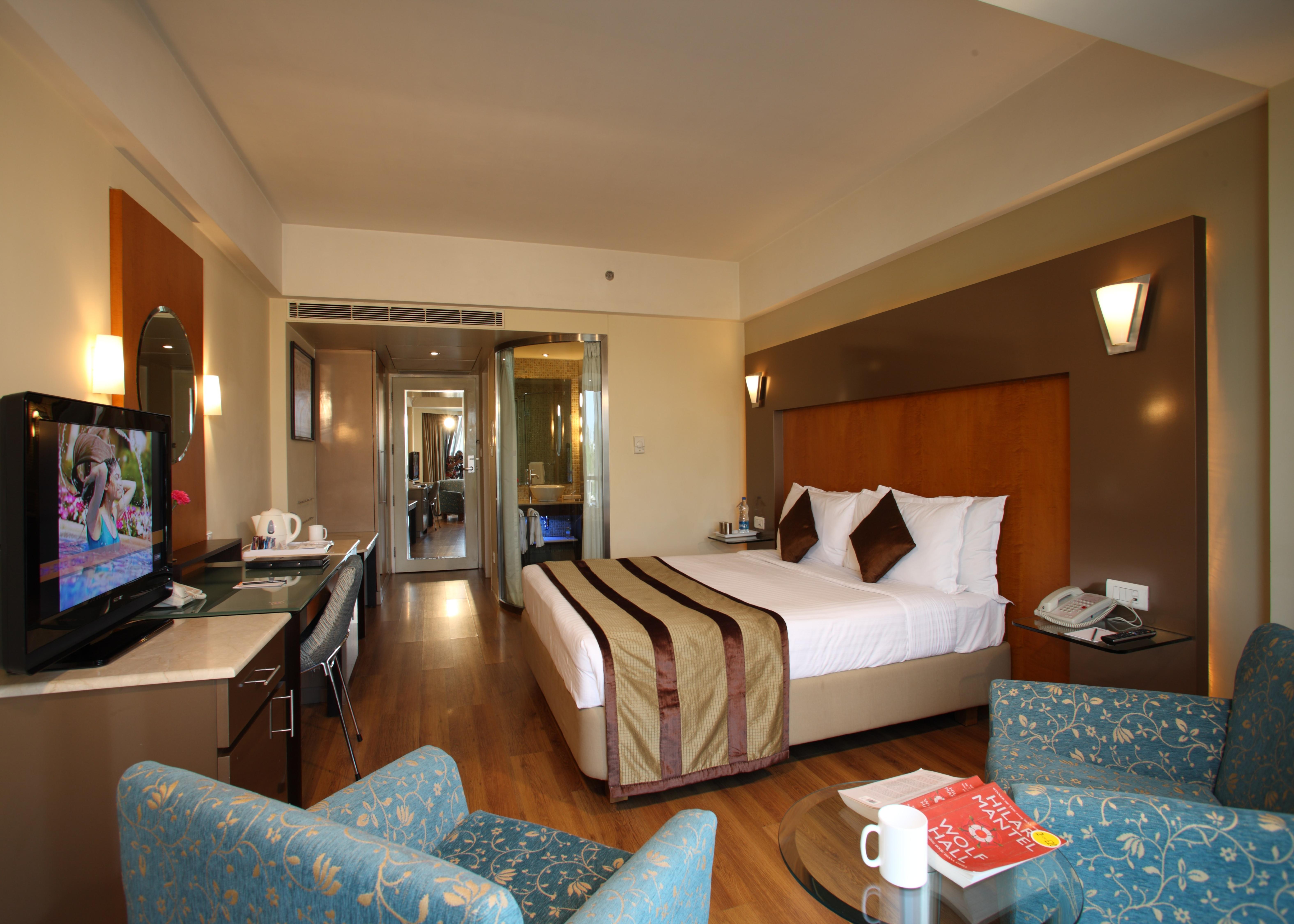 The Golkonda Hotel Гайдарабад Номер фото