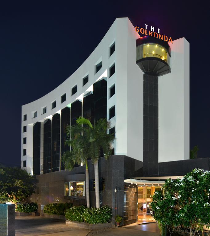 The Golkonda Hotel Гайдарабад Екстер'єр фото