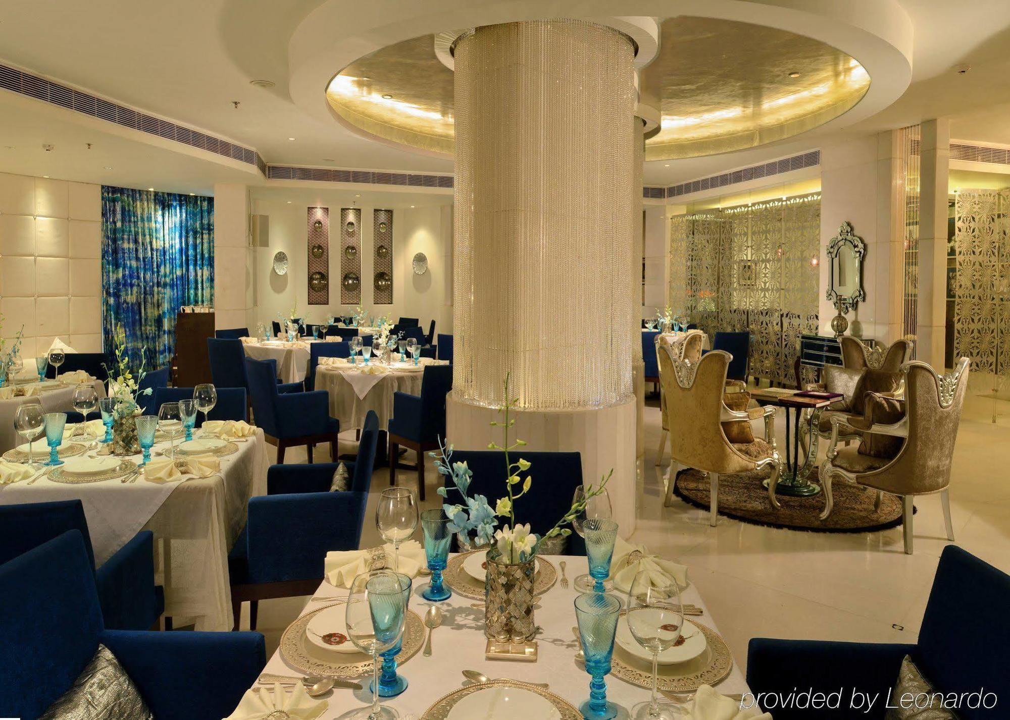 The Golkonda Hotel Гайдарабад Ресторан фото