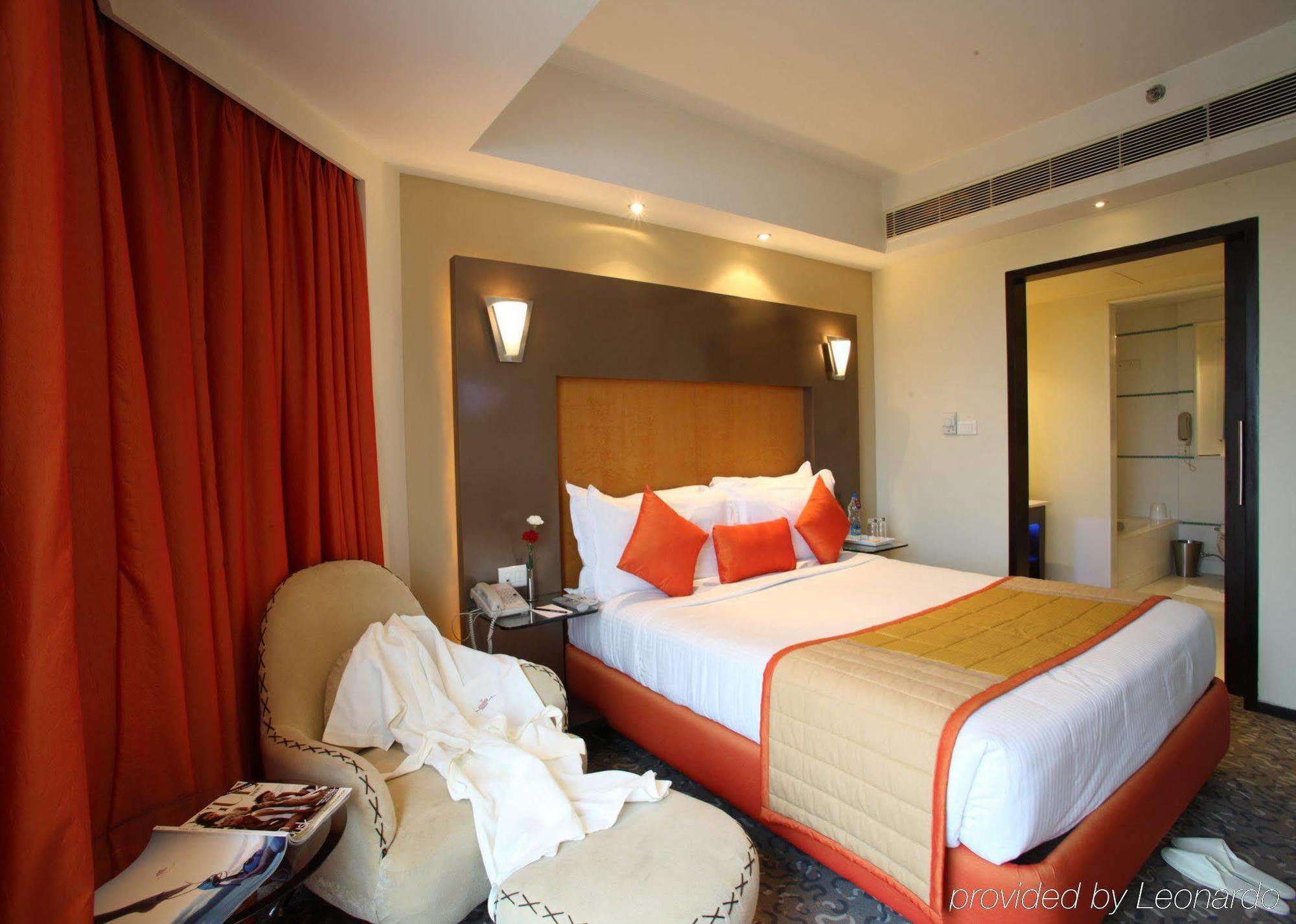 The Golkonda Hotel Гайдарабад Номер фото